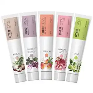 Umido-Handcreme UMIDO – dermis care by LLM UMIDO 5er