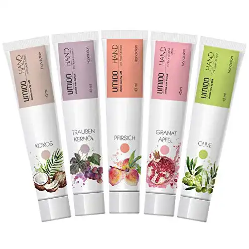 Umido-Handcreme UMIDO – dermis care by LLM UMIDO 5er