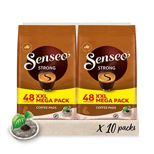 Senseo-Pads Senseo Pads Strong, Megapack XXL, 480 Kaffeepads