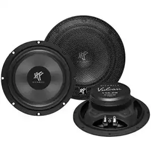HiFonics-Lautsprecher Hifonics VX-6.2W Auto-Subwoofer-Chassis