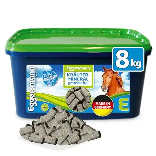 Mineralfutter Pferd Eggersmann Mein Pferdefutter Eggersmann