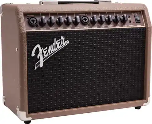 Die beste Akustikgitarren-Verstärker Fender Acoustasonic 40 2026 Test Bestseller Akustikgitarren-Verstärker Fender Acoustasonic 40