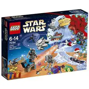 Lego-Adventskalender LEGO Star Wars 75184 – Adventskalender