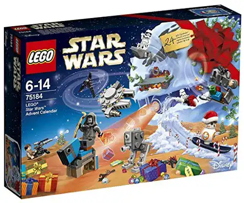 Lego-Adventskalender LEGO Star Wars 75184 – Adventskalender