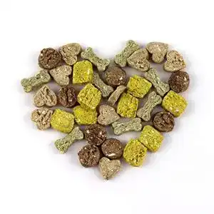 Hundekeks DOGBOSS vegetarische e Premium Snack Selection