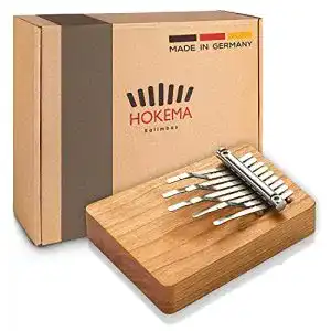 Kalimba Hokema Kalimbas Hokema B9- Das Original handgefertigt