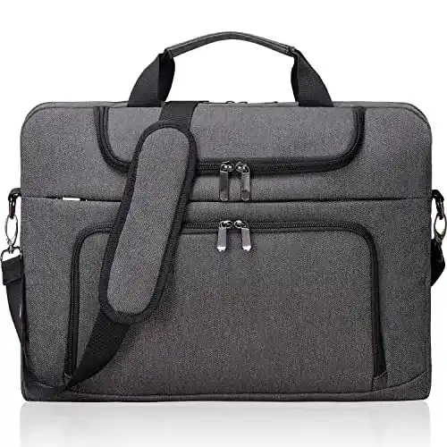 Laptoptasche 17 Zoll BERTASCHE, 17,3 Zoll Notebooktasche