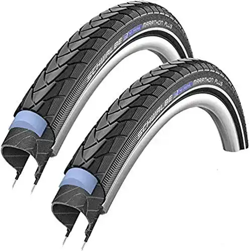 Die beste Rennrad-Reifen (25-622) Schwalbe 2 Marathon-Plus 2026 Test Bestseller Rennrad-Reifen (25-622) Schwalbe 2 Marathon-Plus