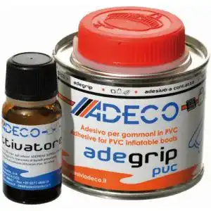 Schlauchboot-Kleber Adeco Adegrip 2-Komponenten-Kleber