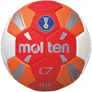 Handball GrÃ¶Ãe 1 Molten Kinder H1C3500-RO Handball, 1
