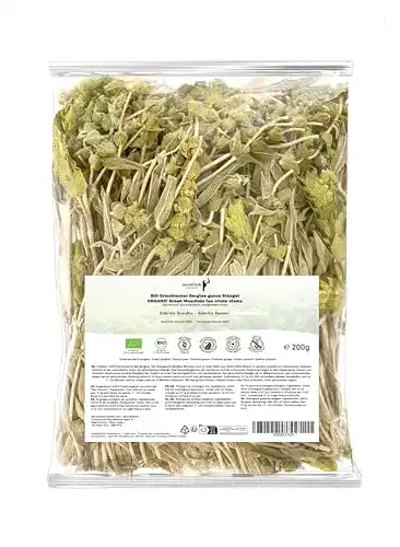 Griechischer Bergtee MINOTAUR Herbs, Bio aus dem Olymp 200g
