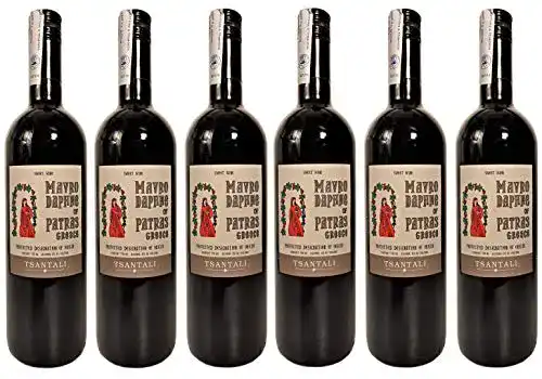 Mavrodaphne Tsantali Rotwein (6x 0,75 Liter)