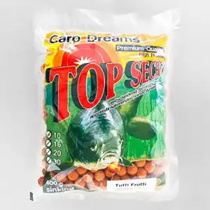 Top-Secret-Boilies Top Secret  Amino Mini Boilies 10mm Tutti-Frutti