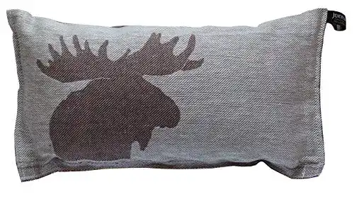Saunakissen Jokipiin Pellava Jokipiin 40 x 22 cm, Leinen/Baumwolle