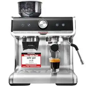 Siebträgermaschine GASTROBACK #42616 Design Espresso Barista