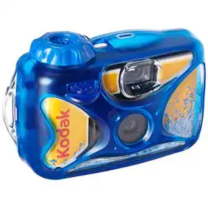 Einwegkamera KODAK Unterwasserkammer Sport, bis 15 Meter