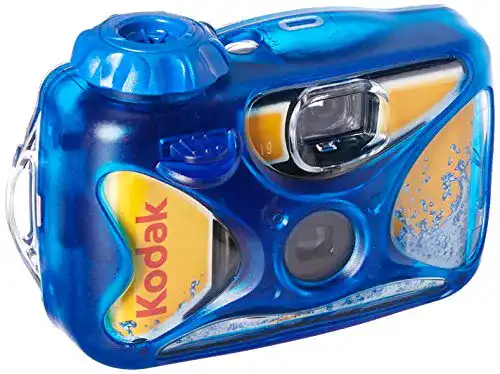 Einwegkamera KODAK Unterwasserkammer Sport, bis 15 Meter