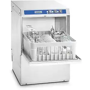 Gläserspülmaschine Casselin aus Edelstahl 3200W