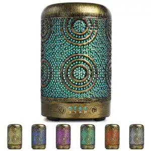Diffuser SALKING Aroma Luftbefeuchter Humidifier, Handgefertigt