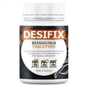 Reinigungstabletten Kaffeevollautomat DESIFIX, 100x