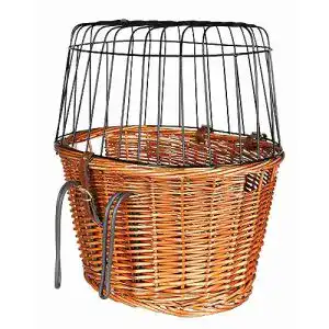 Hundefahrradkorb TRIXIE 2806 Front-Fahrradkorb, 44 × 48 × 33 cm