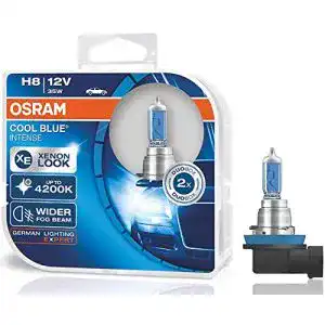 H8-Birne Osram COOL BLUE INTENSE H8