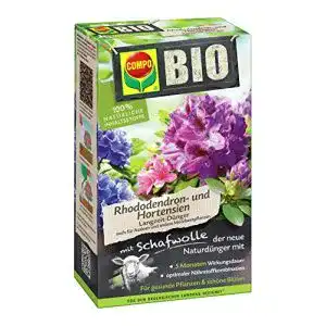 Rhododendron-Dünger Compo BIO Rhododendron- 2 kg