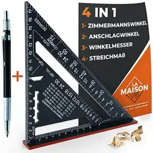 Anschlagwinkeldreieck LA MAISON SAB Zimmermannswinkel