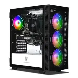 Gaming-PC bis 800 Euro Ankermann-PC Business Gaming V2 PC