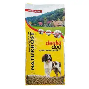 Deuka-Hundefutter deuka Naturkost 2 x 15 kg Lamm & Reis