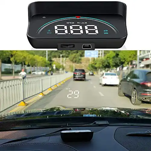 Die beste Head-up-Display WISAMIC Head up Display Auto HUD 2026 Test Bestseller Head-up-Display WISAMIC Head up Display Auto HUD