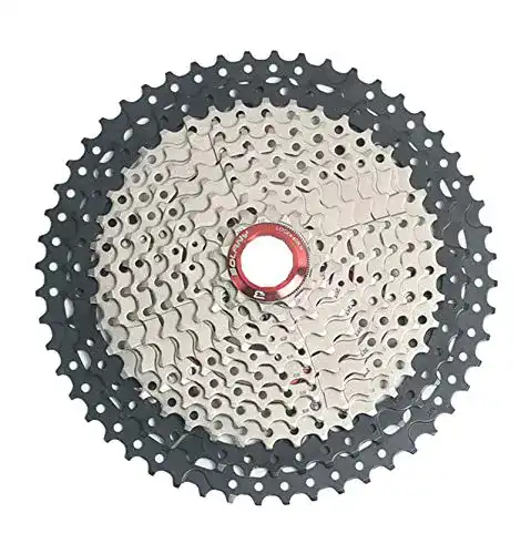 MTB-Kassette BOLANY 8-9-10-11-12 Geschwindigkeitskassette