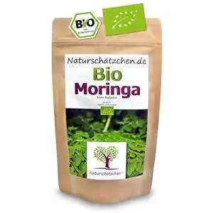 Moringa-Pulver Naturschätzchen Bio Moringa Pulver, 250 g