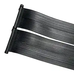 Solar-Poolheizung cs-trading ZELSIUS Solarheizung ca. 600 x 80 cm