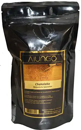 Chakalaka Gewürz Viungo ® Goldline – Chakalaka – 500g