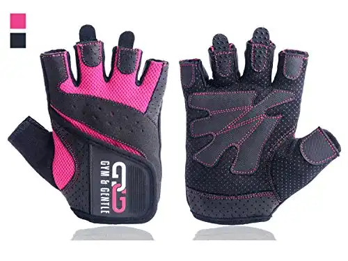 Fitness-Handschuhe Damen Gym & Gentle Damen Fitness