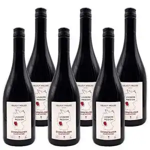 Bio-Rotwein HELMUT KRAUSS UNSERE REGION Weingut Krauss