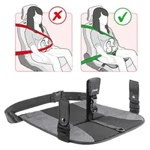 Schwangerschaftsgurte Auto Reer 2in1 Sicherheitsgurt