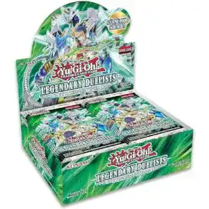 Yugioh-Display Yu-Gi-Oh! TRADING CARD GAME Legendary