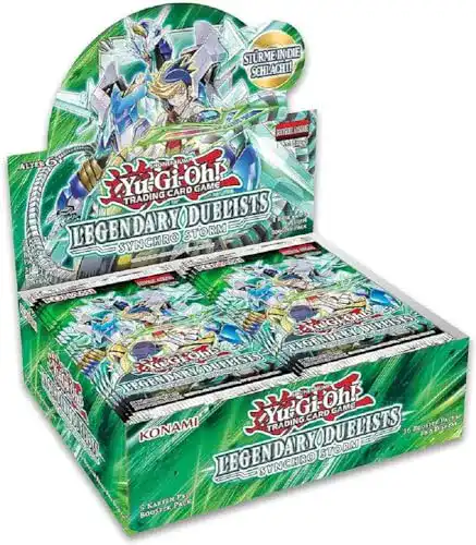 Die beste Yugioh-Booster Yu-Gi-Oh! TRADING CARD GAME Legendary 2026 Test Bestseller Yugioh-Booster Yu-Gi-Oh! TRADING CARD GAME Legendary