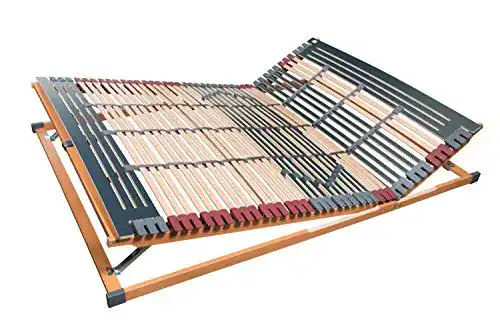 Lattenrost 140 x 200 cm FMP Matratzenmanufaktur Rhodos® KF