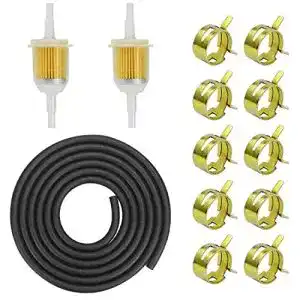 Benzinschlauch Vegena Kit, 2 Meter Ø 5mm Kraftstoffleitung