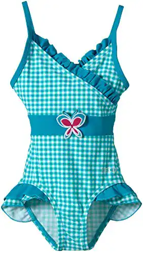 Badeanzug Mädchen Beco Baby Carrier Beco Mädchen, Türkis