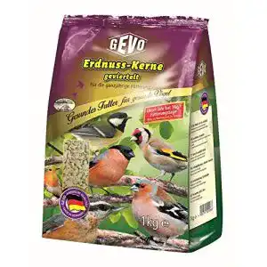 Gevo-Vogelfutter Gevo Erdnusskerne, geviertelt 1 kg