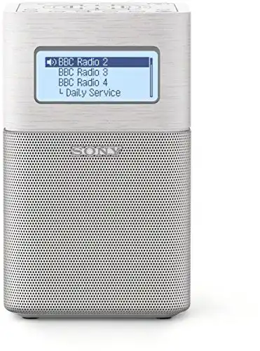 Sony-Radio Sony XDR-V1BTD DAB+ Radio Bluetooth Lautsprecher