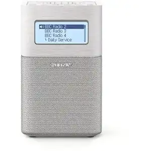 Bluetooth-Radio Sony XDR-V1BTD DAB+ Radio, Bluetooth