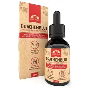 Drachenblut MARMA & KALARI Premium 50ml • 100% reines Naturprodukt