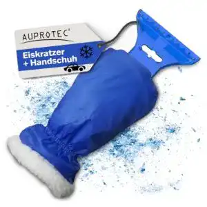 Eiskratzer mit Handschuh AUPROTEC