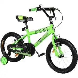 16-Zoll-Kinderfahrrad Actionbikes Motors Actionbikes