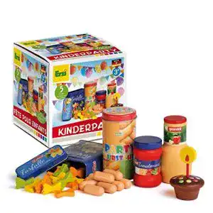 Erzi-Holzspielzeug Erzi 28218 Sortierung Kinderparty aus Holz